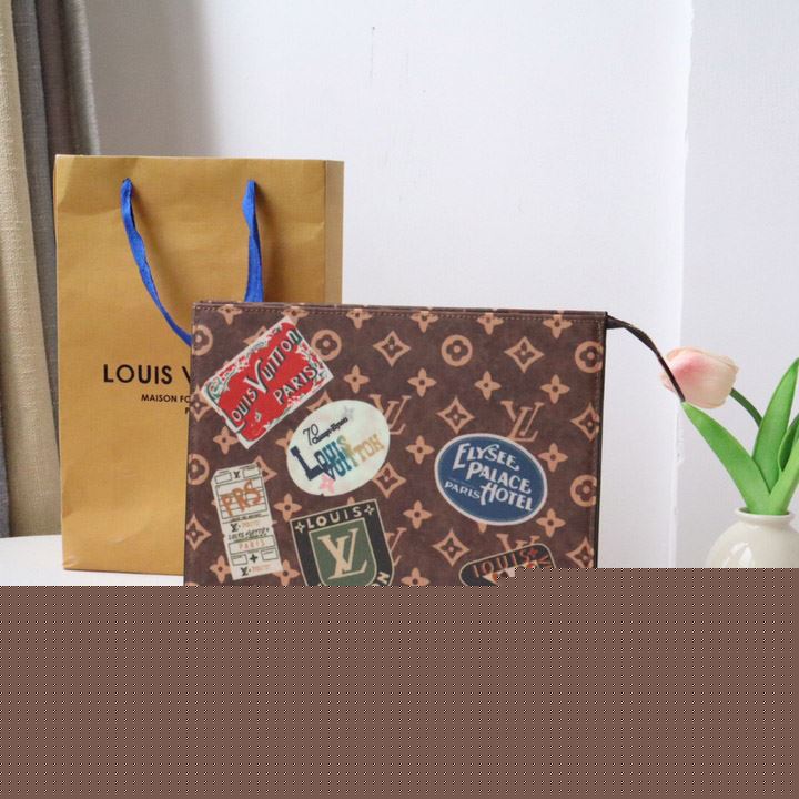 LV Clutch Bags